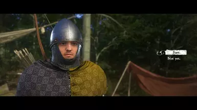 Achievement Save File for Merciful - Virgin - Hardcore Henry - 'Tis but a scratch