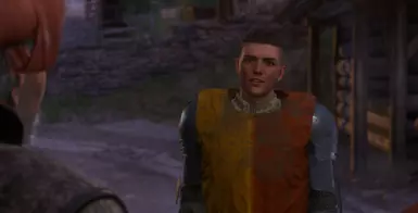 Face Texture 'PALADIN'