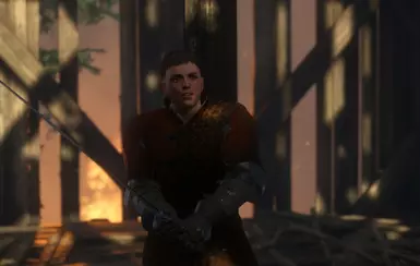 Face Texture 'PALADIN'