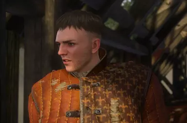 Face Texture 'PALADIN'