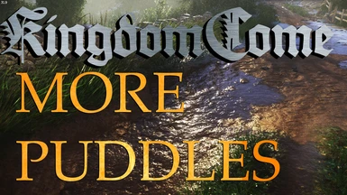 Kingdom Come More Puddles