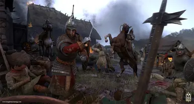 Dark Times A Difficulty And Balance Overhaul Chinese Translation At Kingdom Come Deliverance Nexus Mods And Community