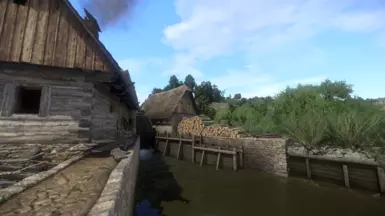 Vanilla - Before