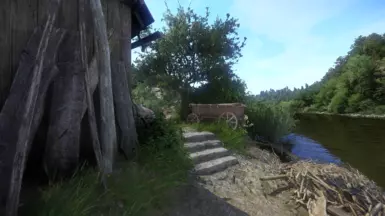 Vanilla - Before