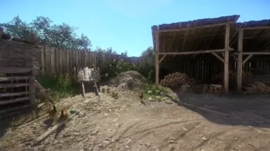 Vanilla - Before