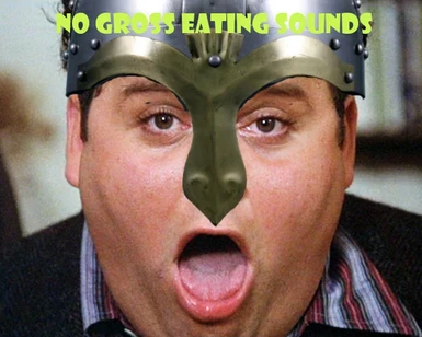 No Gross Eating Sounds
