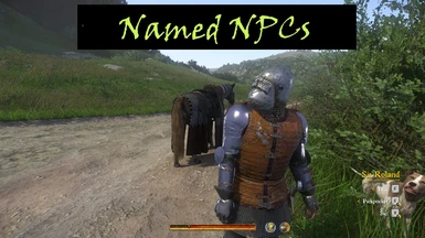 Named NPCs