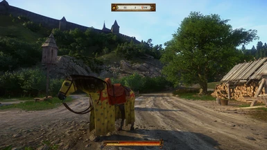 Reshade and SweetFX for Kingdom Come Deliverance