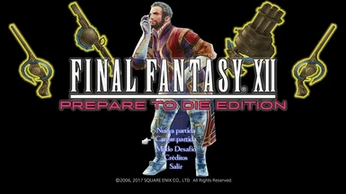 FF XII SFF - Prepare To Die Edition - Spanish Translation