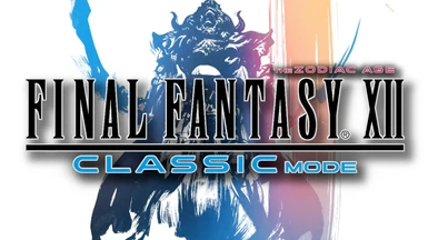 Final Fantasy XII TZA - Classic Mode (PS2 Original Remastered)