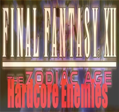 FF12 Hardcore Enemies