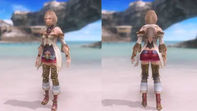 Vanilla Texture