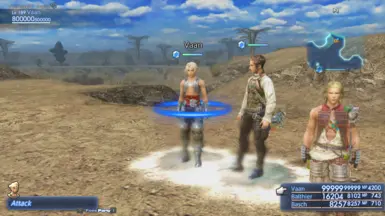 Ivalice UI