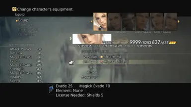Crystal Shield + 3 Shield Block Licenses