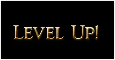 FFXIV Level Up Sound