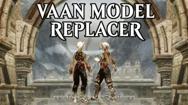 Vaan Model Replacer ( v2.0.1 )