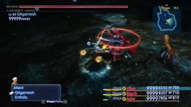 Double Boss HP Bar