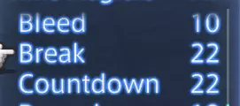 Status changing mod reebalacing