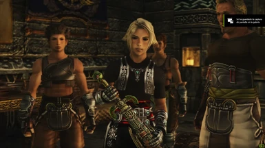Vaan with the short sleeved Insurgency armor