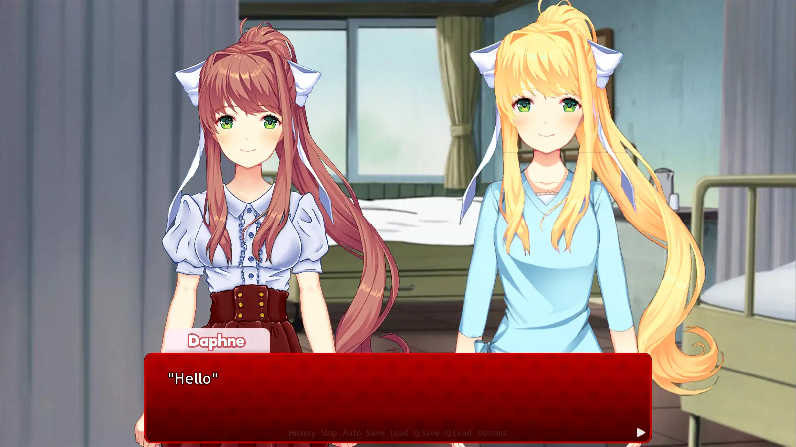 doki doki new game