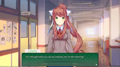 DDLC Monika After Story Android (PT-BR) 