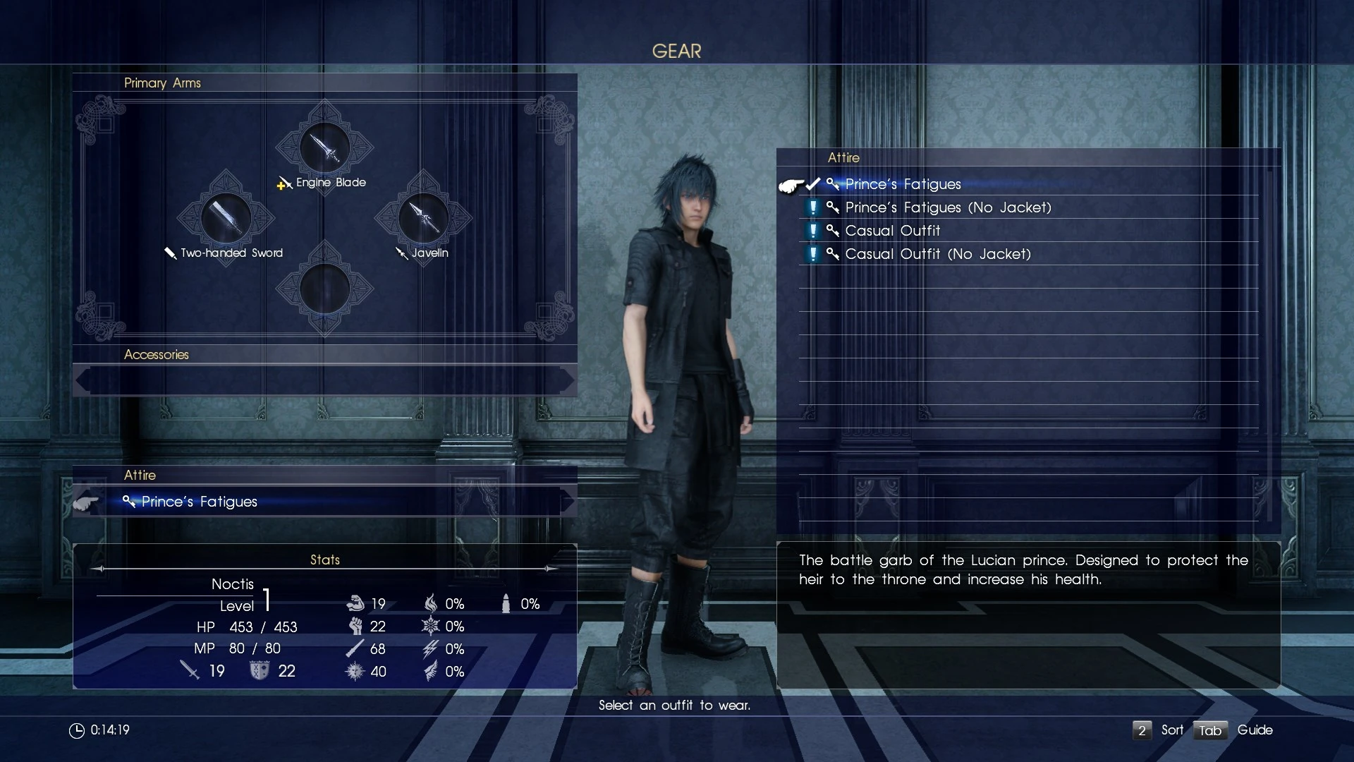 NoDLC At Final Fantasy XV Nexus - Mods And Community