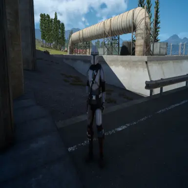 Beskar Armor