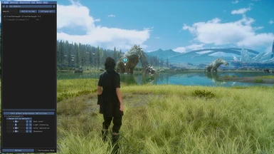 Simple Realistic 3D for Final Fantasy XV