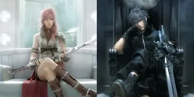 Final Fantasy 13 Battle Themes