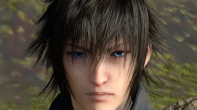 Render Hair at Final Fantasy XV Nexus - Mods and Community