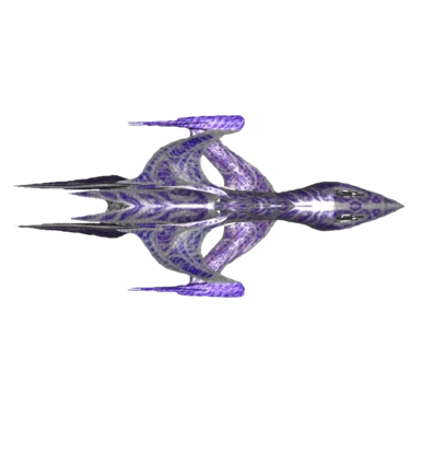 White Star (Babylon 5 Ship Mod)