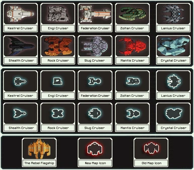 SilentStorm's Custom Ship Icons (Hyperspace required)