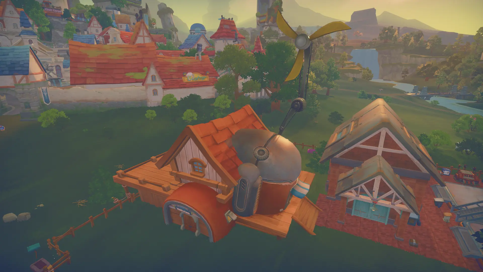 House Visual Tweaks at My Time at Portia Nexus - Mods and Community