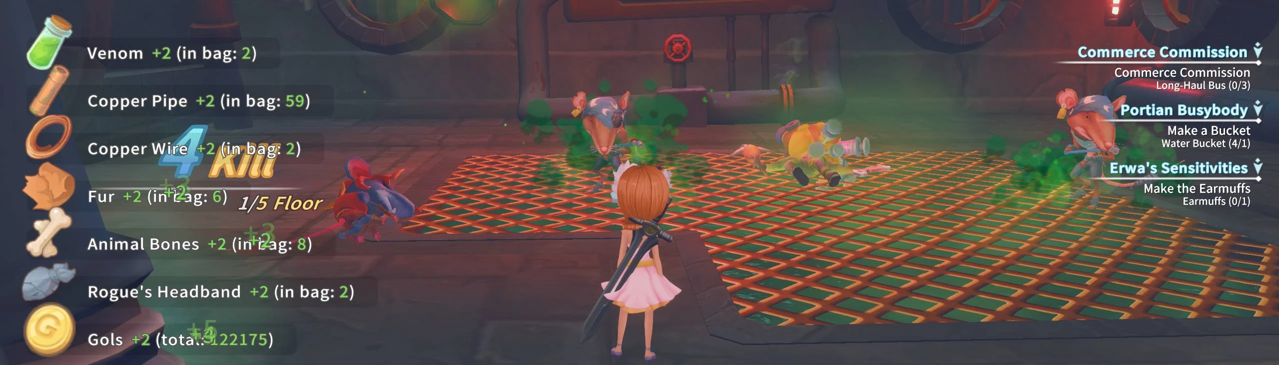 Total Tools, My Time at Portia Wiki