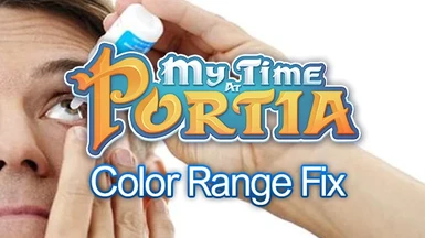 Color Range Fix