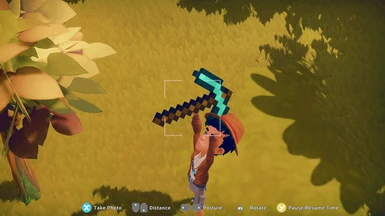 Minecraft Tools over Axes and Pickaxes