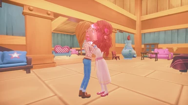 Multiple Romances At My Time At Portia Nexus Mods And Community