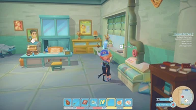 Interact Mod at My Time at Portia Nexus - Mods and Community