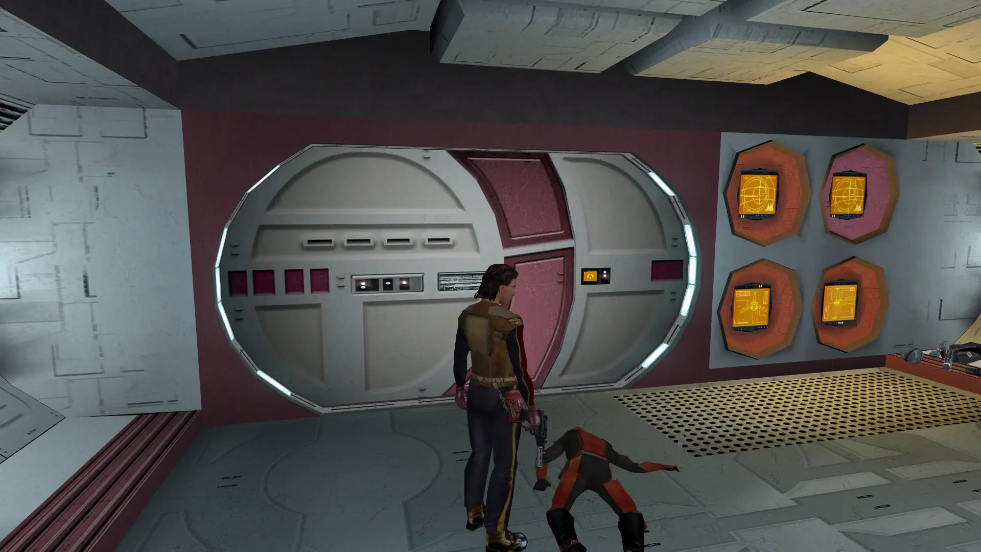 Jedi From The Start At Knights Of The Old Republic Nexus - Mods And 