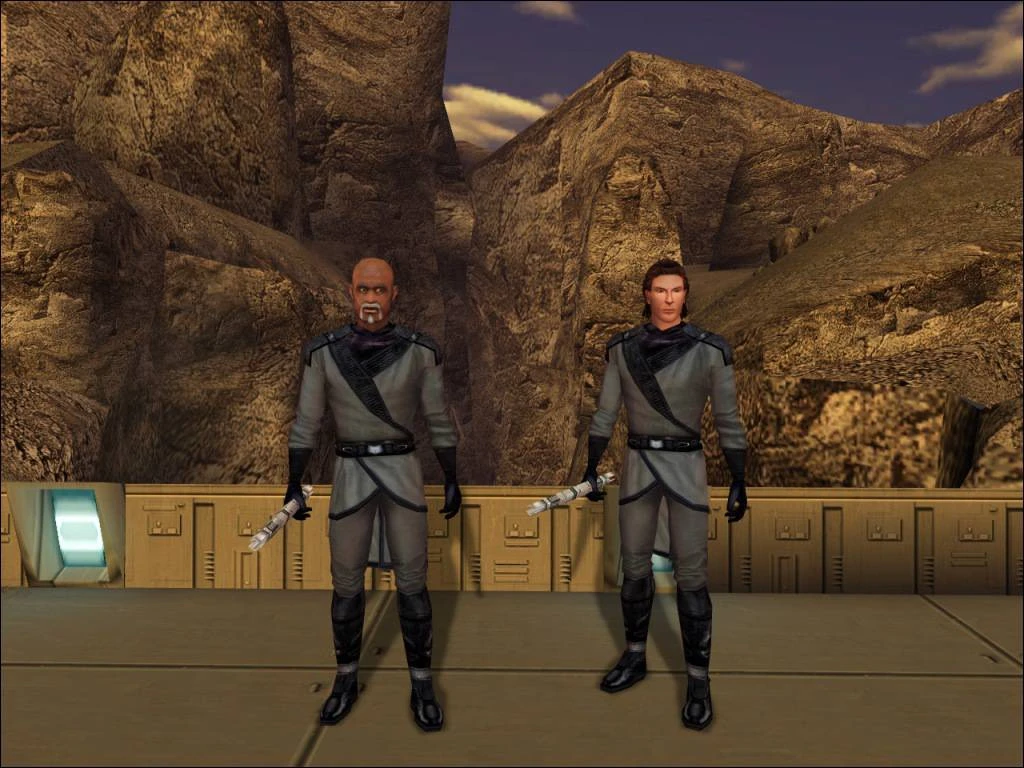star wars knights of the old republic 1 mods