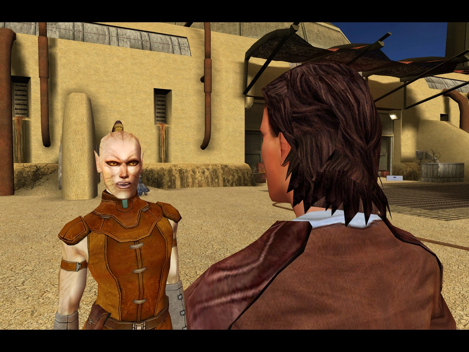knight of the old republic 2 mods