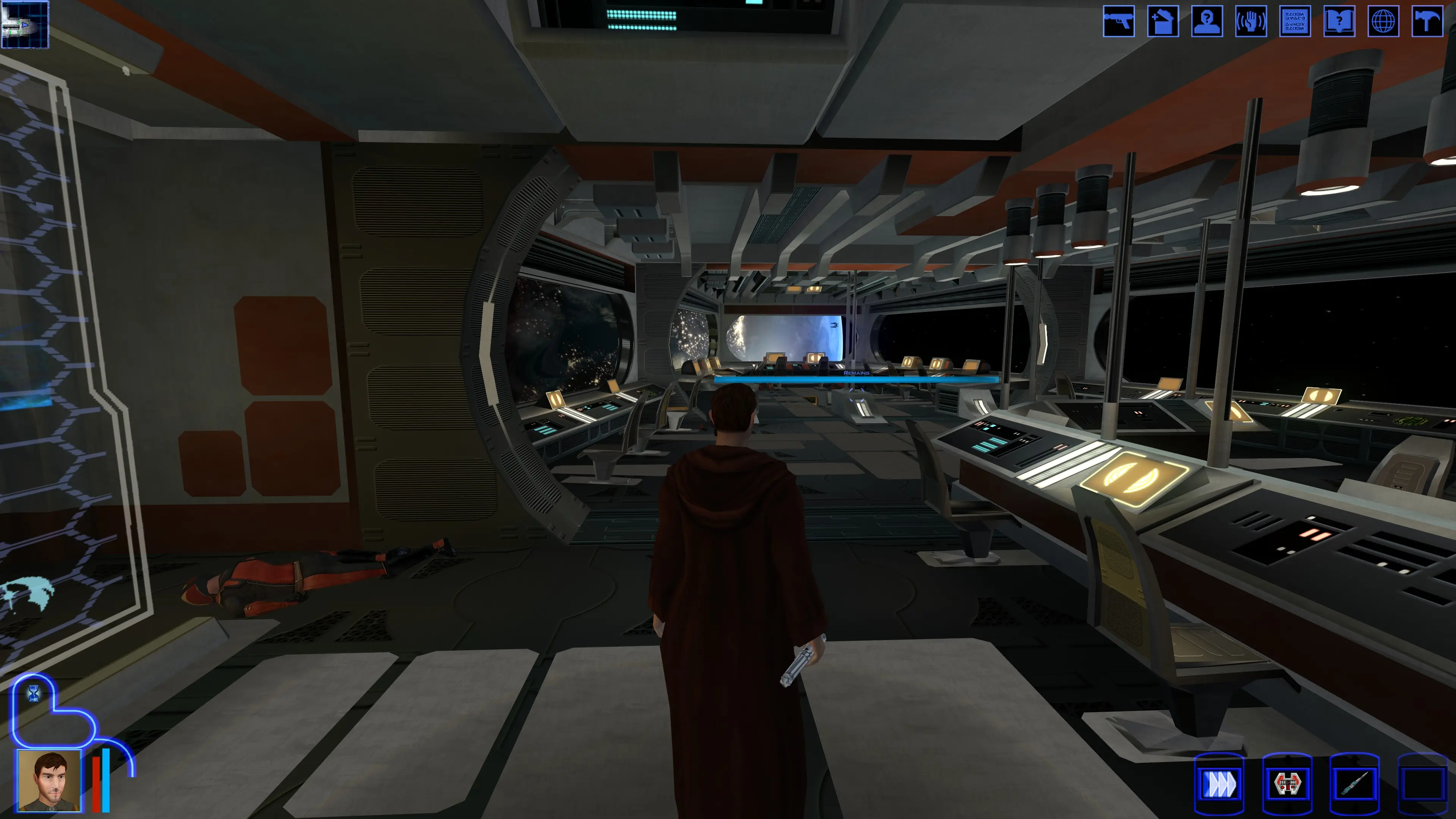 KOTOR Camera Overhaul (With Ebon Hawk Camera Fix) at Knights of the Old ...