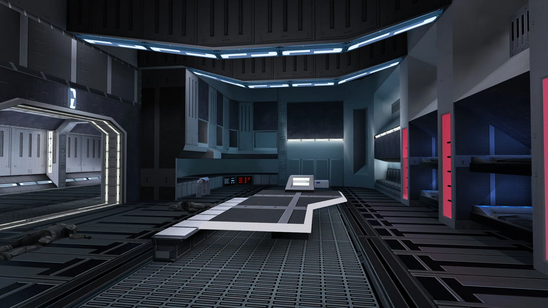 Quanons Sith Interieurs Upscaled Textures at Knights of the Old ...