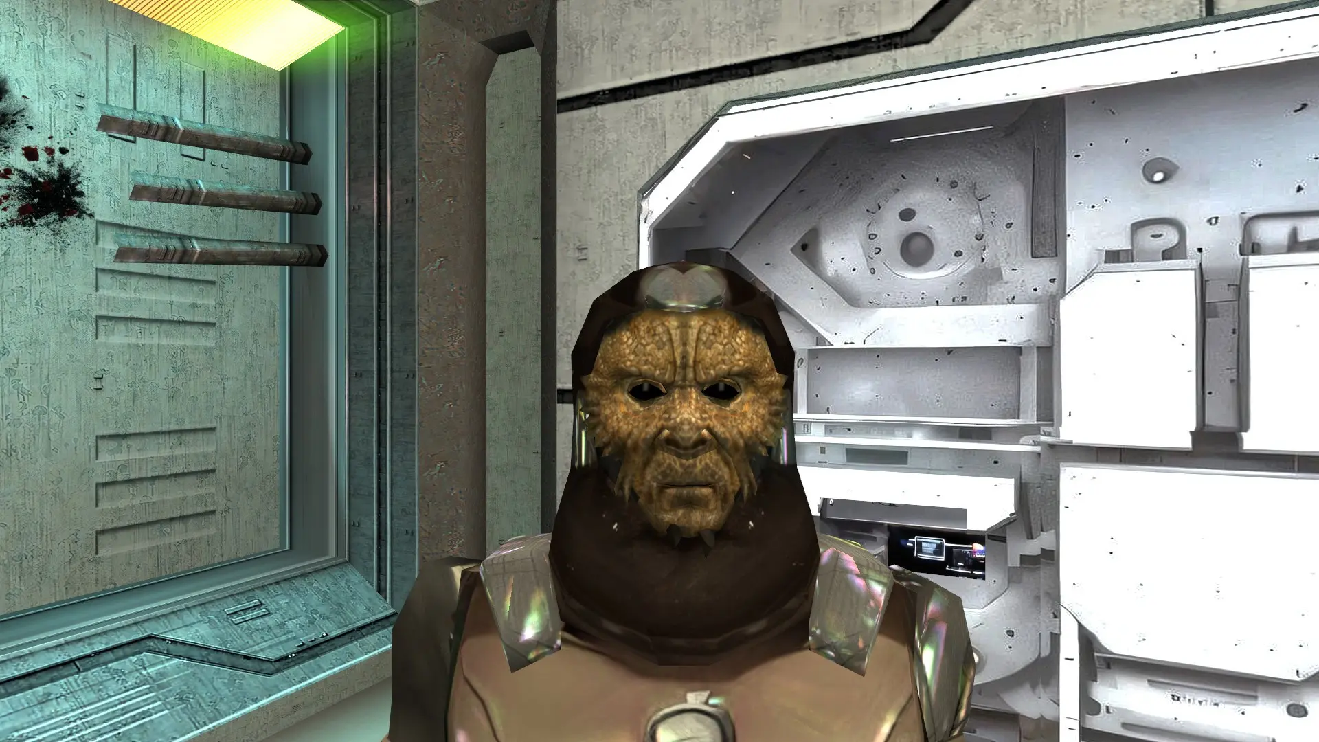 Detran's NPCs Vulkar Niktos at Knights of the Old Republic Nexus - Mods ...