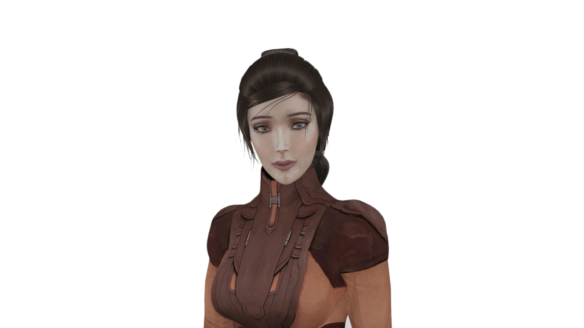 Ultra-realistic Bastila - TCS at Knights of the Old Republic Nexus ...