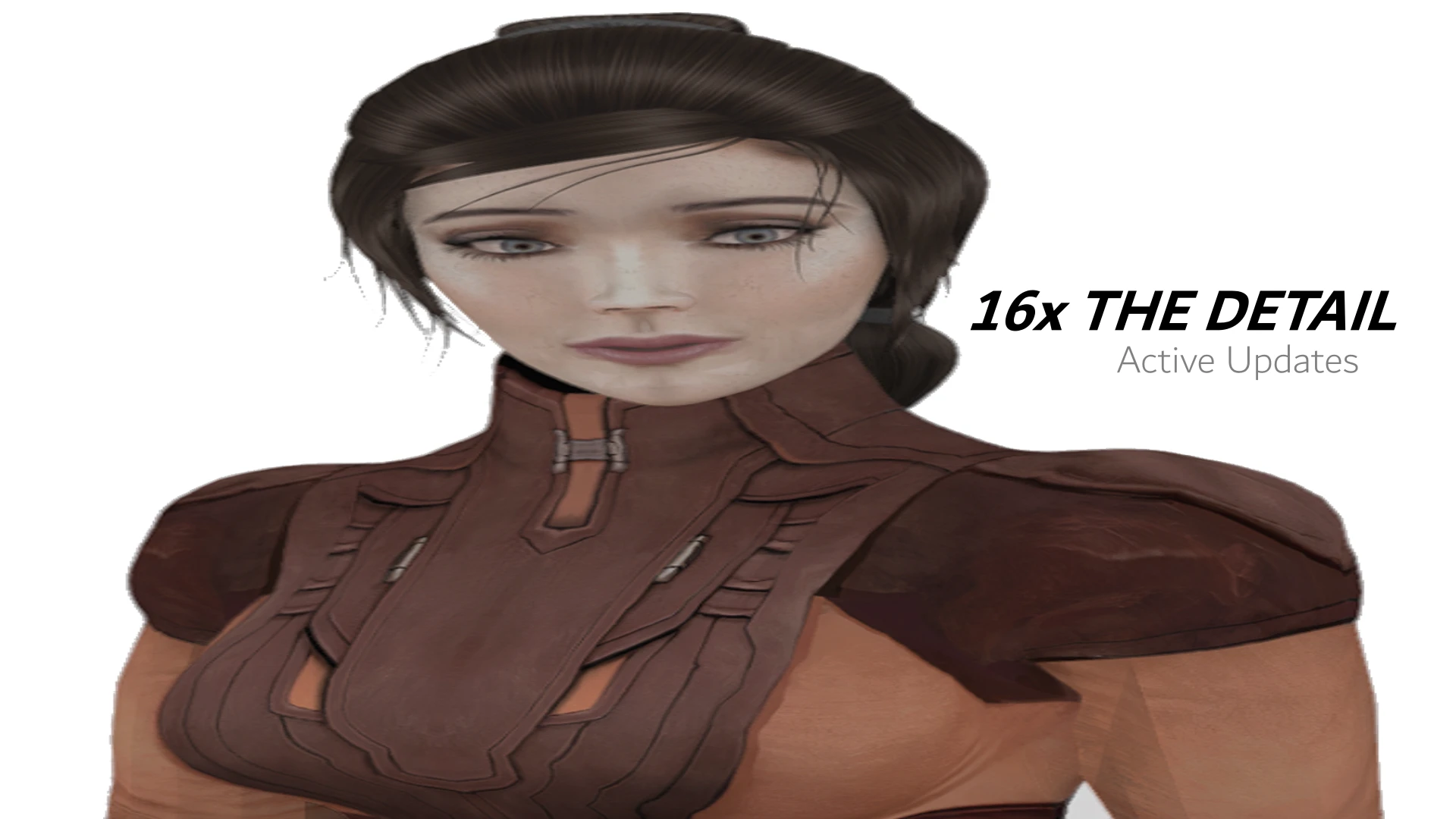 Ultra-realistic Bastila - TCS at Knights of the Old Republic Nexus ...