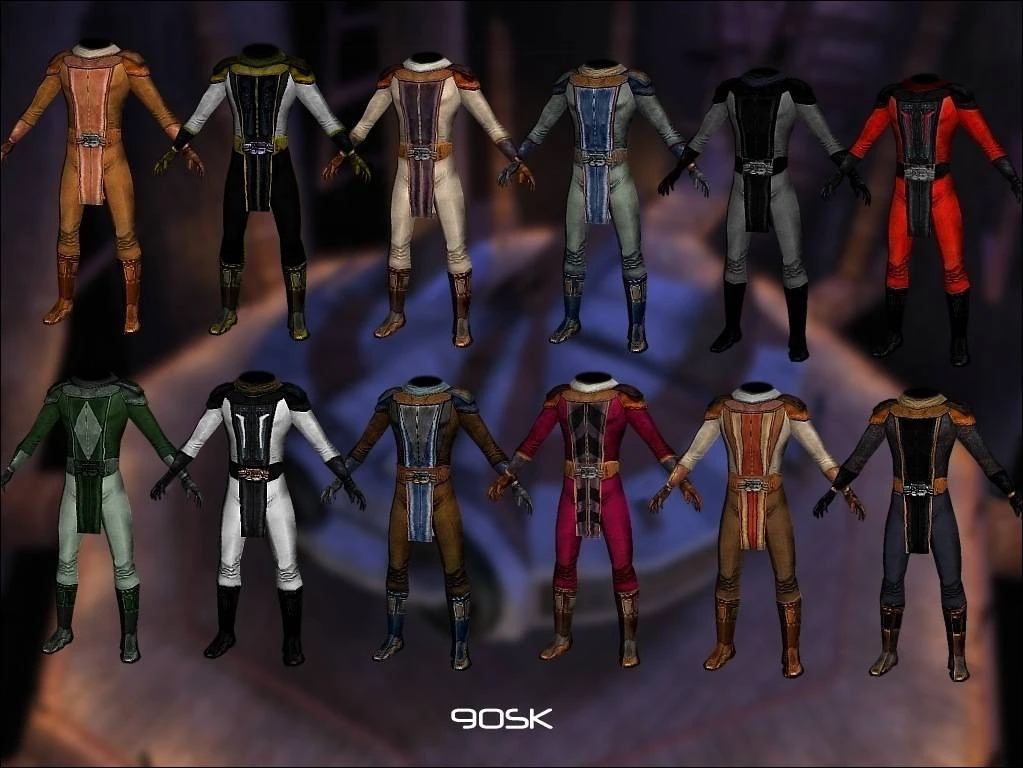 knights of the old republic 2 nexus