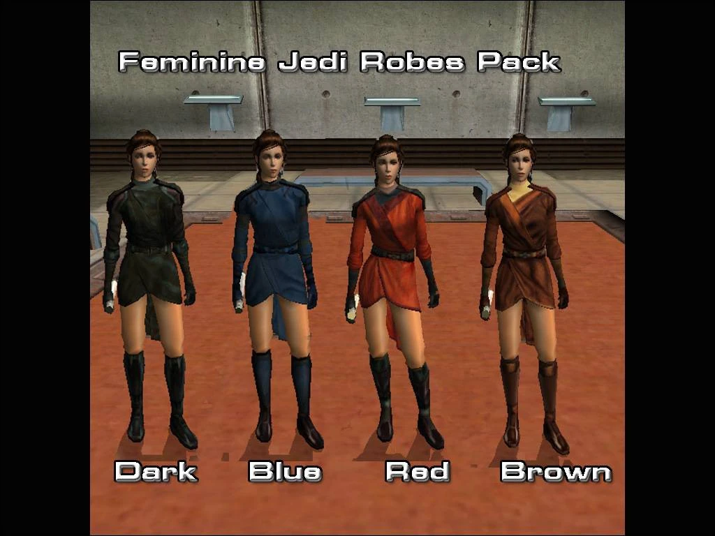 knight of the old republic mods