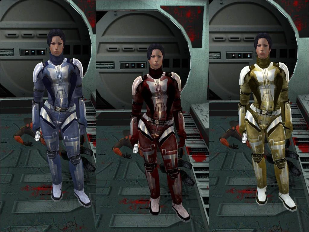 kotor 2 armor restriction mod