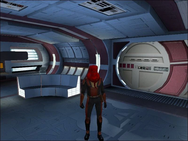 Red Twi'lek Head Mod at Knights of the Old Republic Nexus - Mods and ...